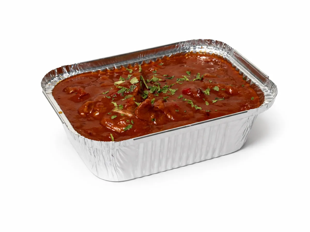 Bakje goulash