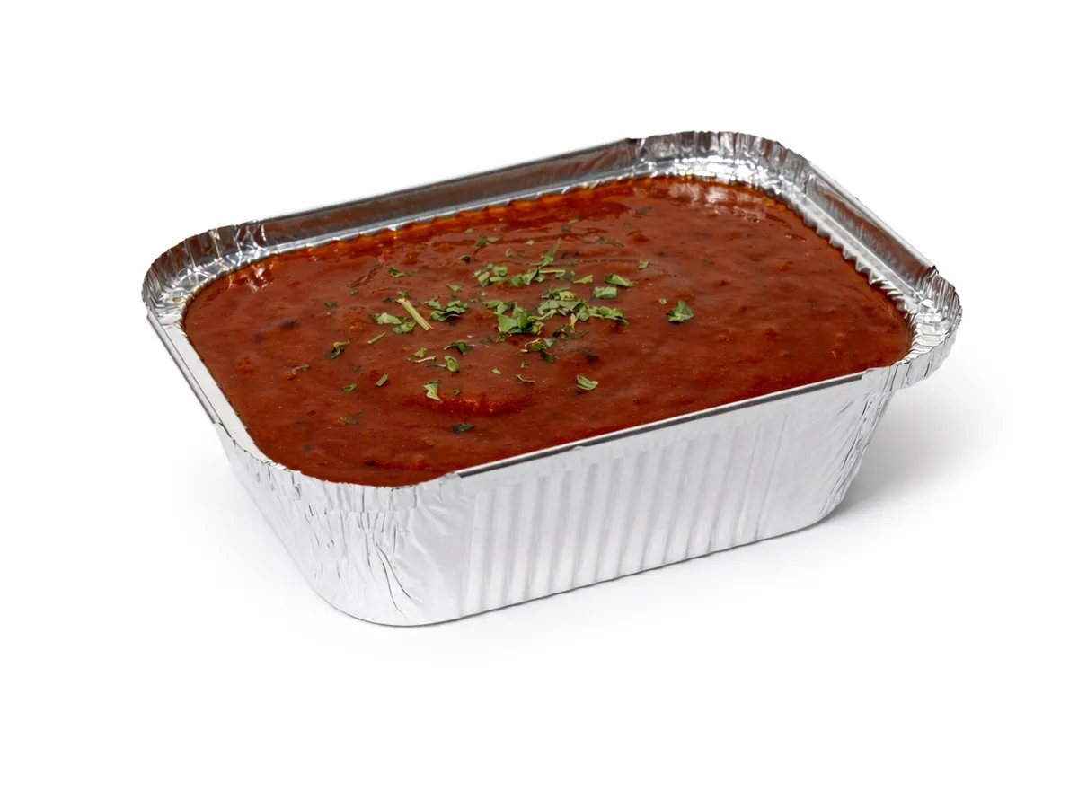 Bakje goulashsaus