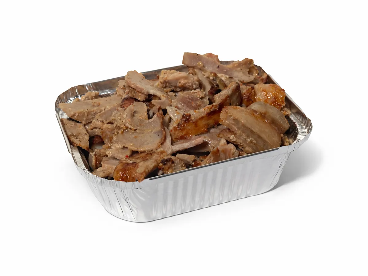 Bakje gyros