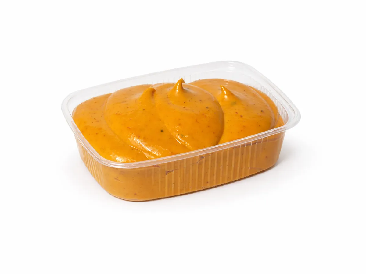 Potje saus groot