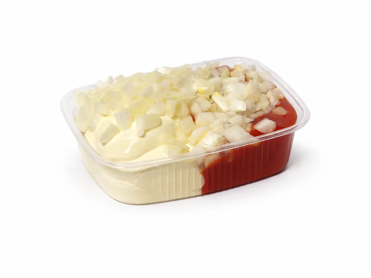 Potje saus speciaal