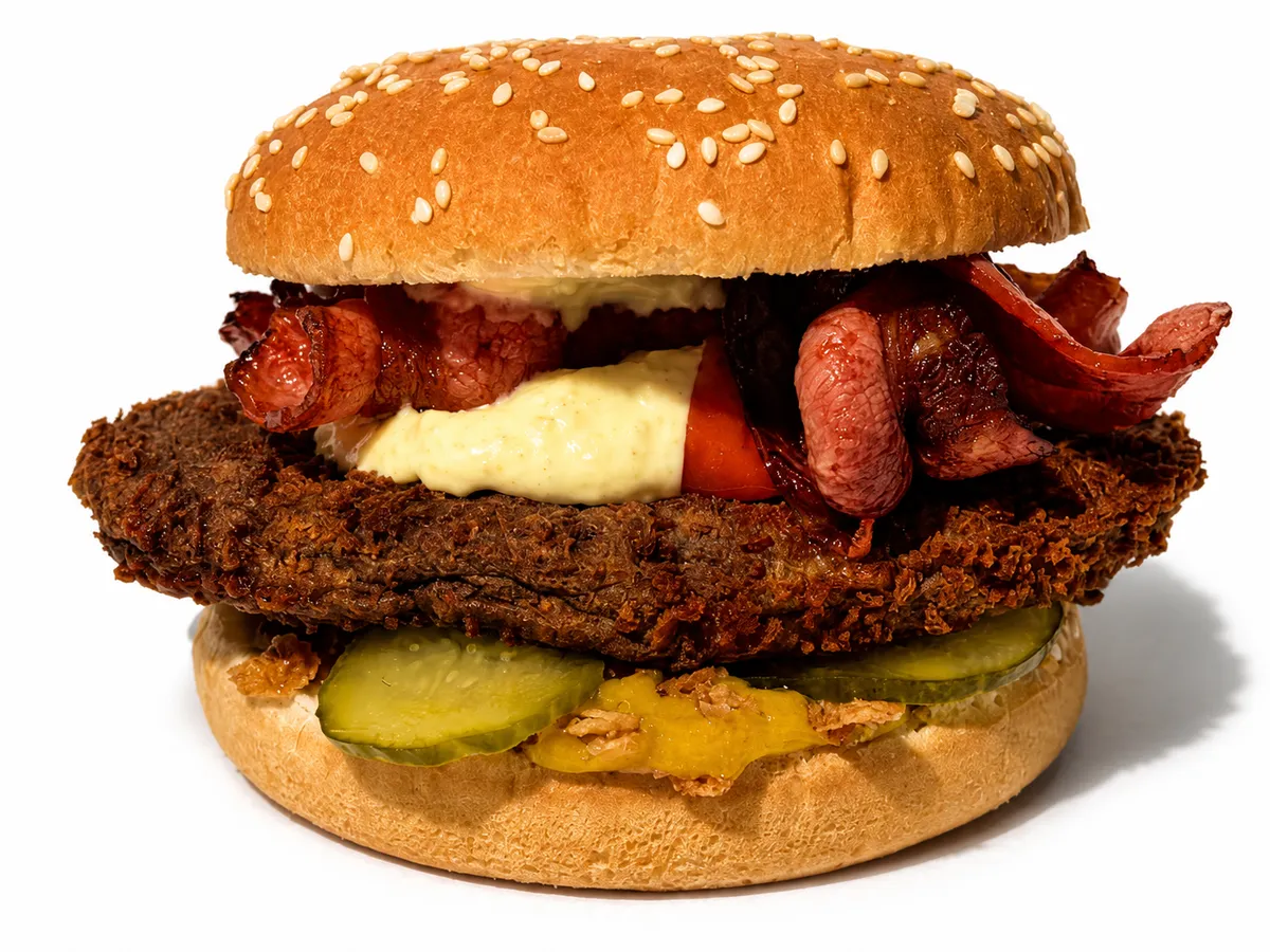 Bicky bacon