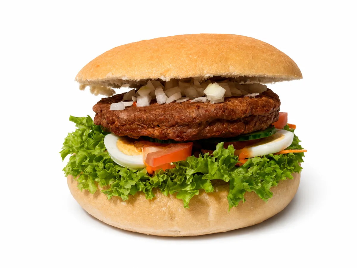 Amerikaanse burger