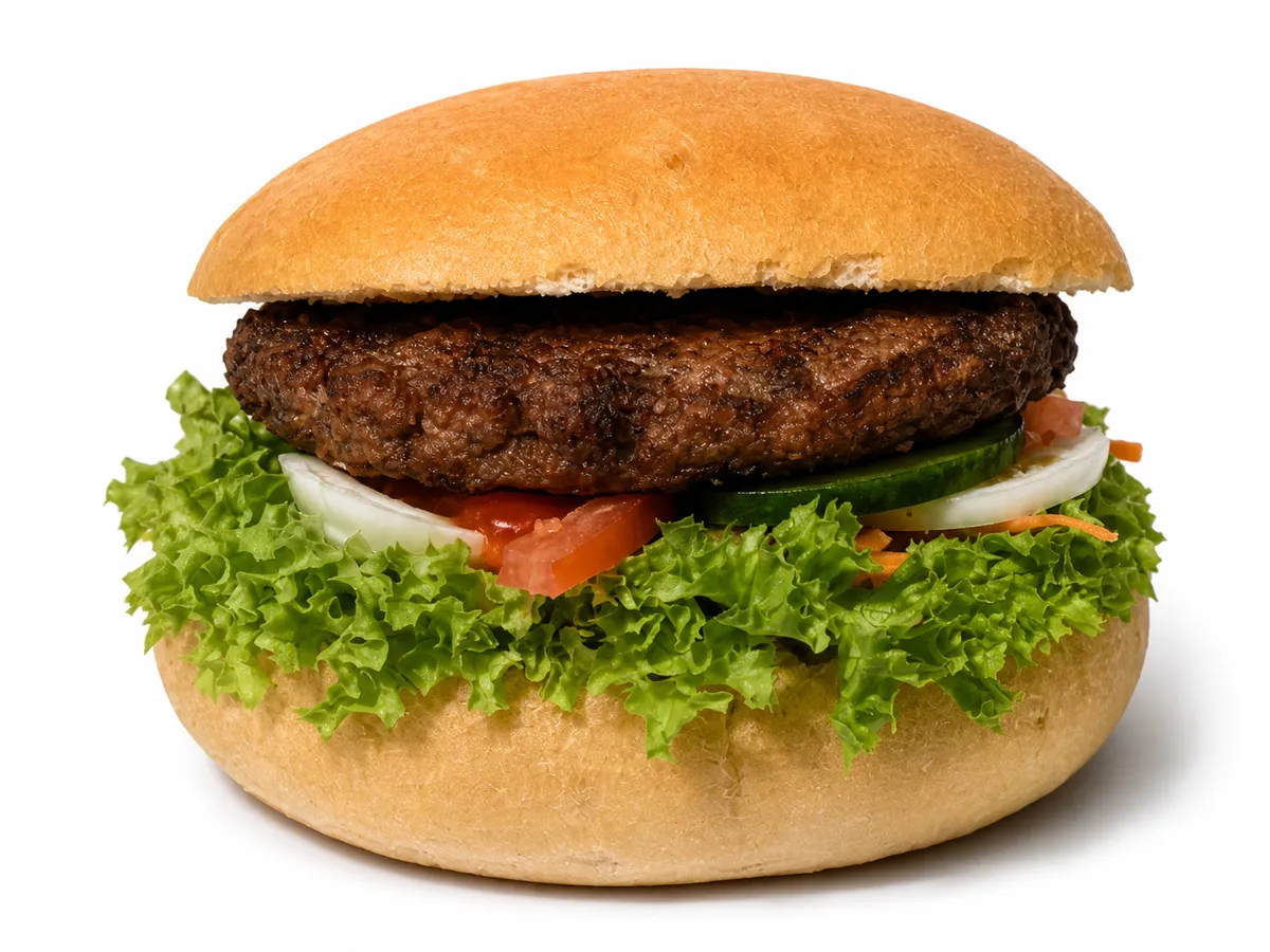 Beef burger