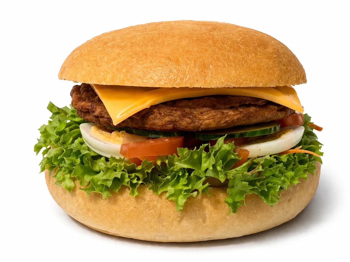 Cheese burger