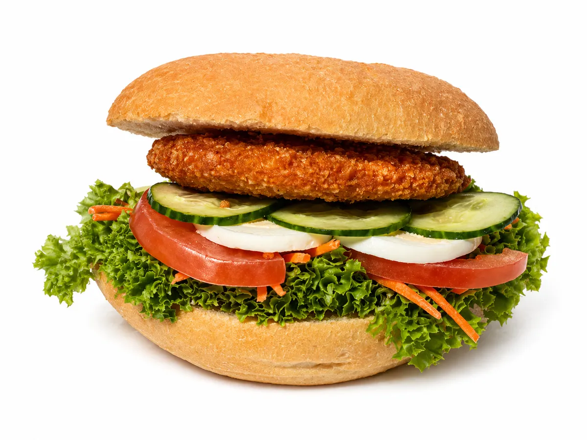 Veggie burger