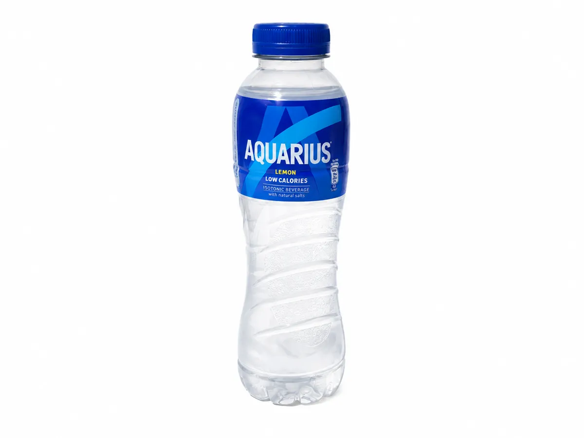 Aquarius lemon