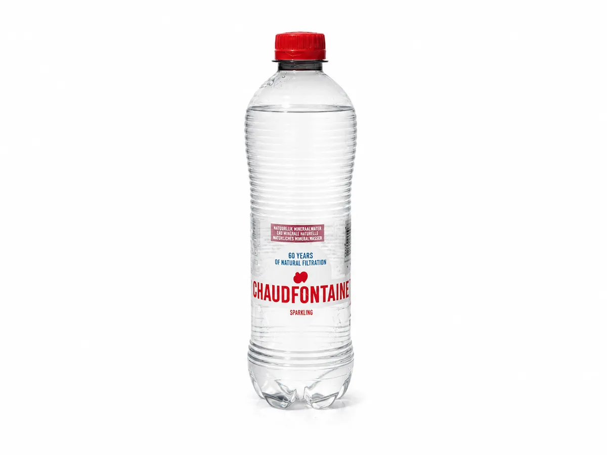 Chaudfontaine bruis 50cl
