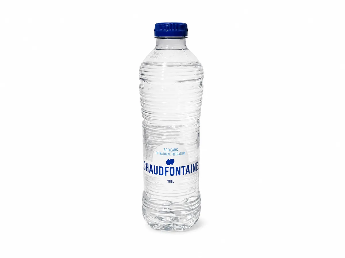 Chaudfontaine plat 50cl