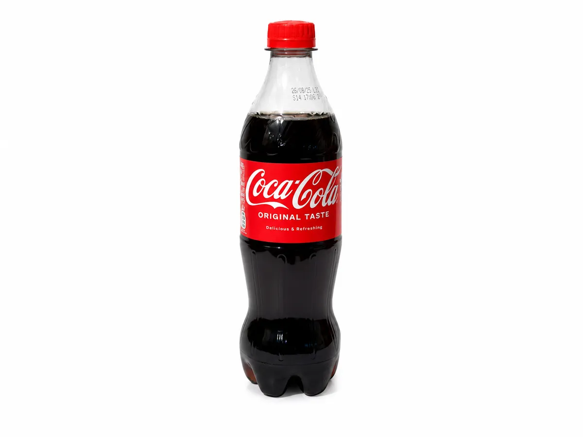 Coca-Cola fles