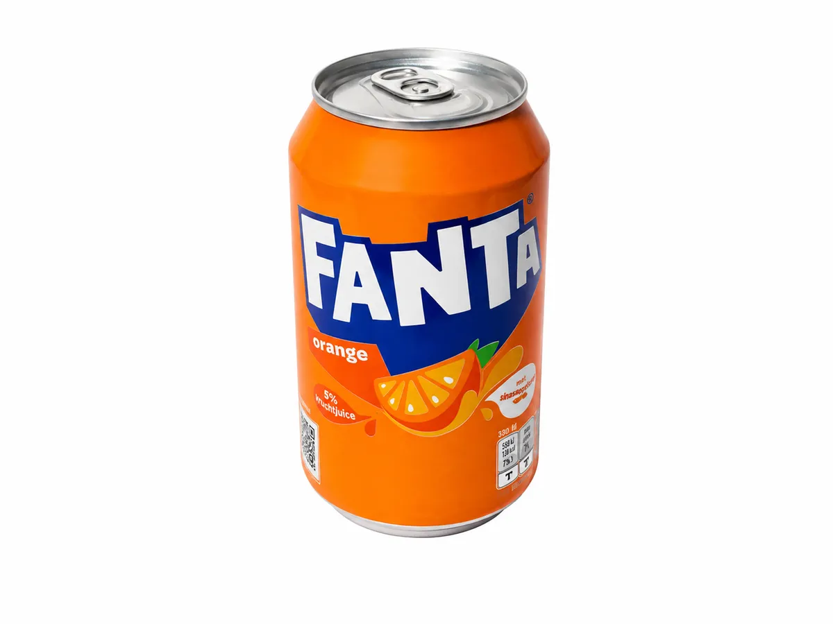 Fanta blik