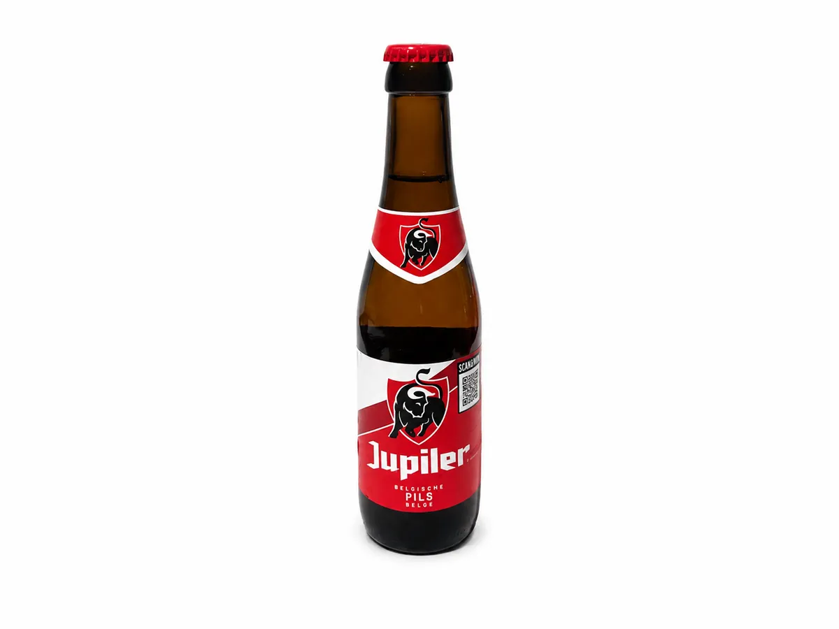 Jupiler fles