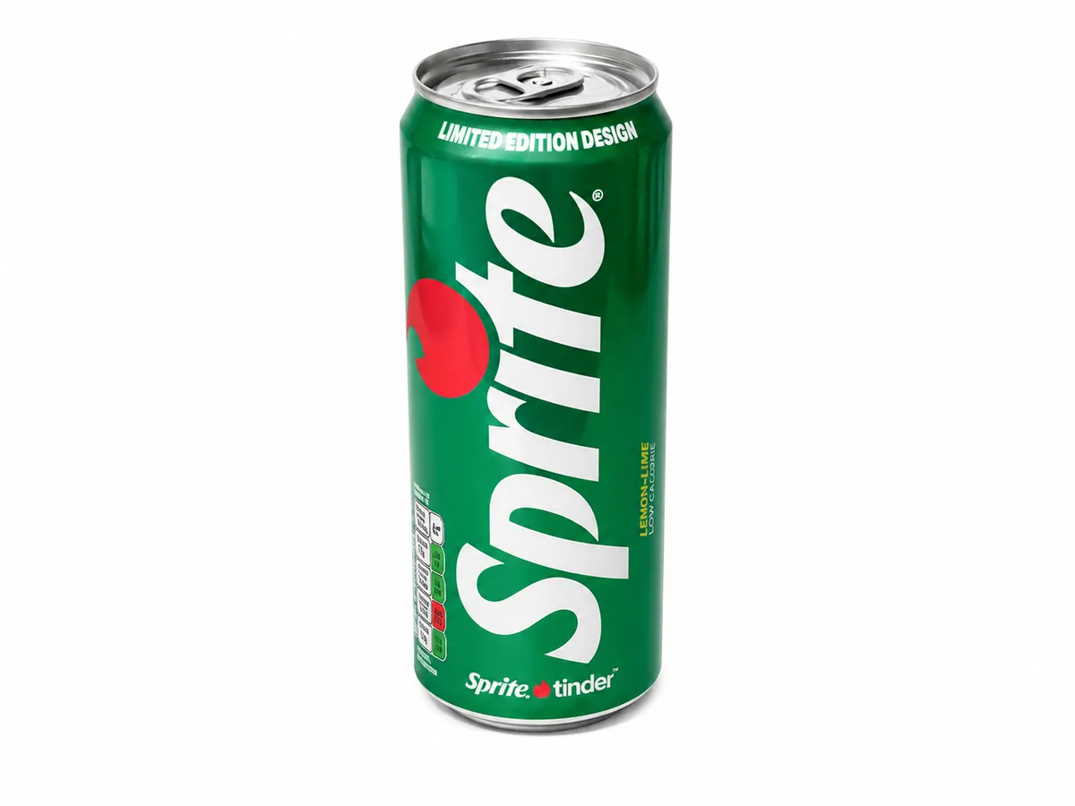 Sprite blik