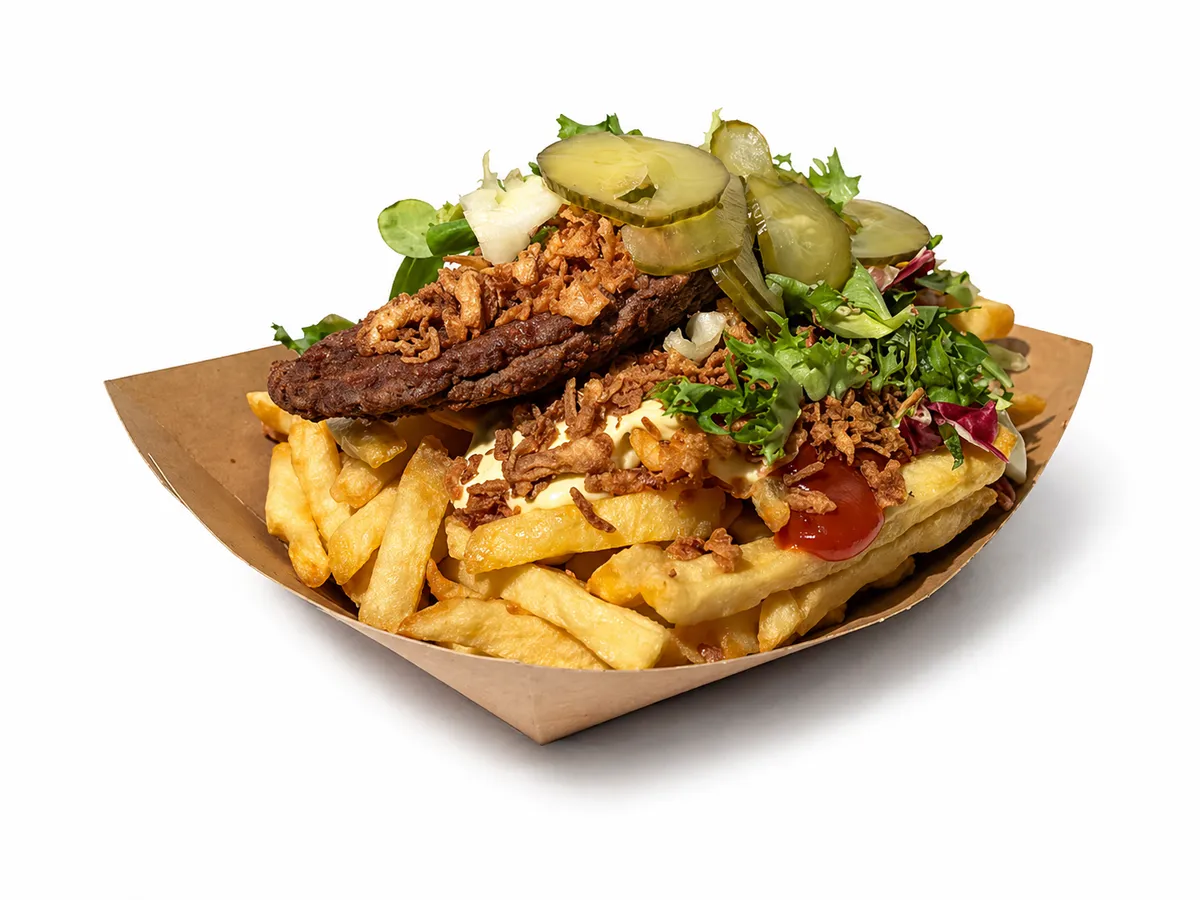 Favo friet bicky