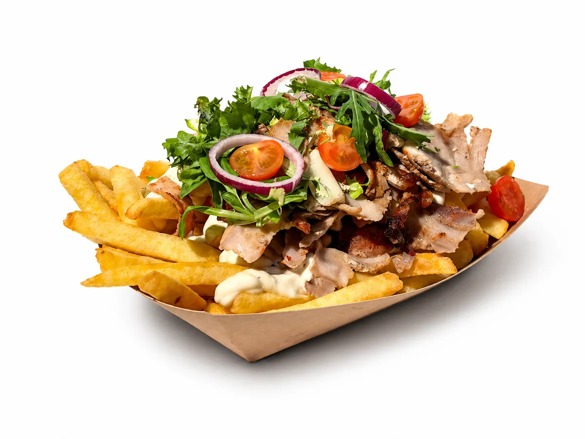 Favo friet greek