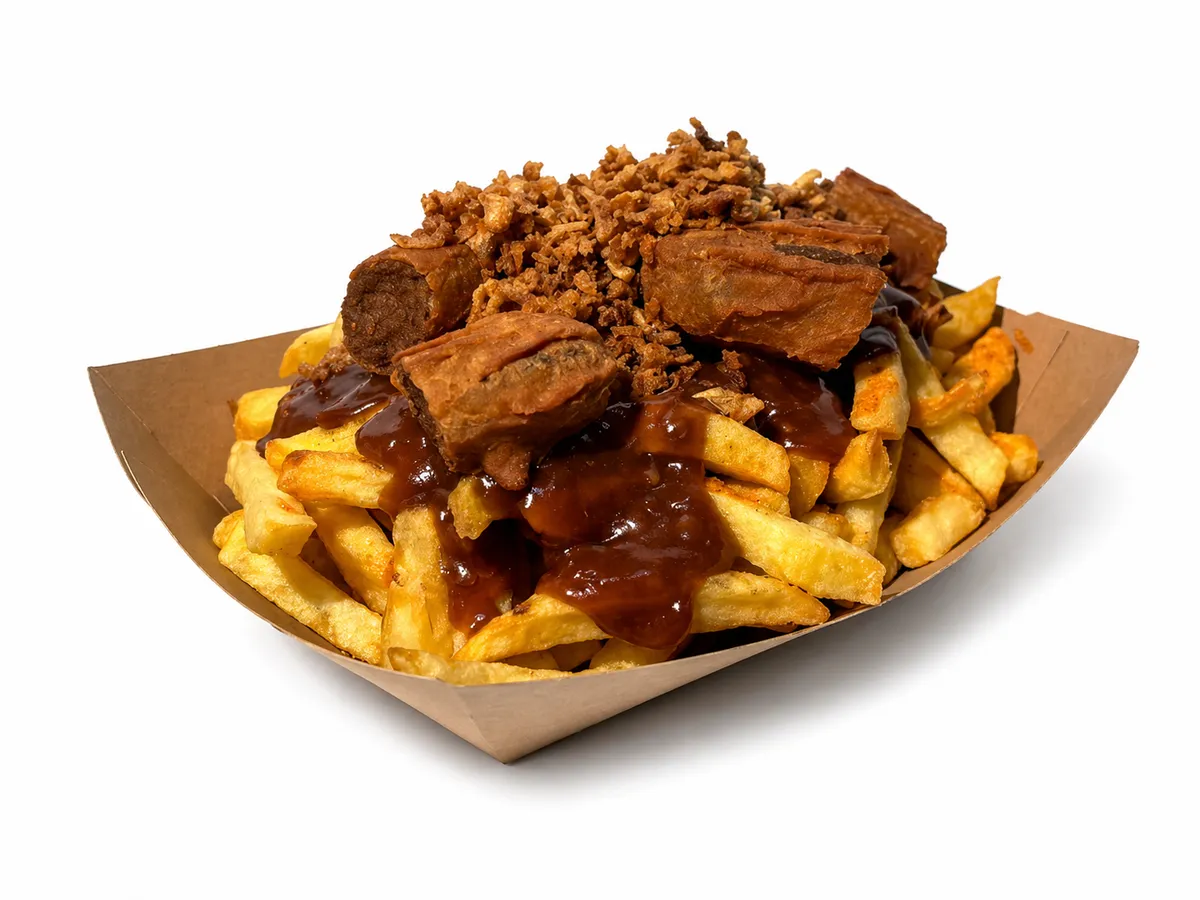 Friet julienke
