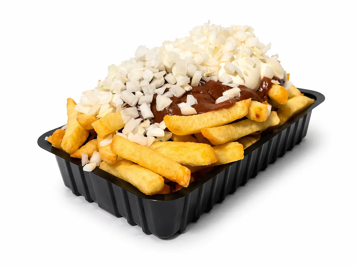 Grote friet oorlog