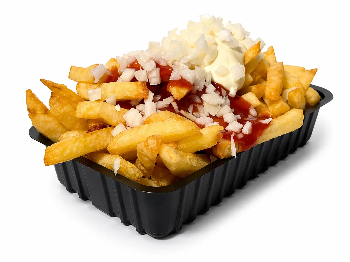 Grote friet speciaal