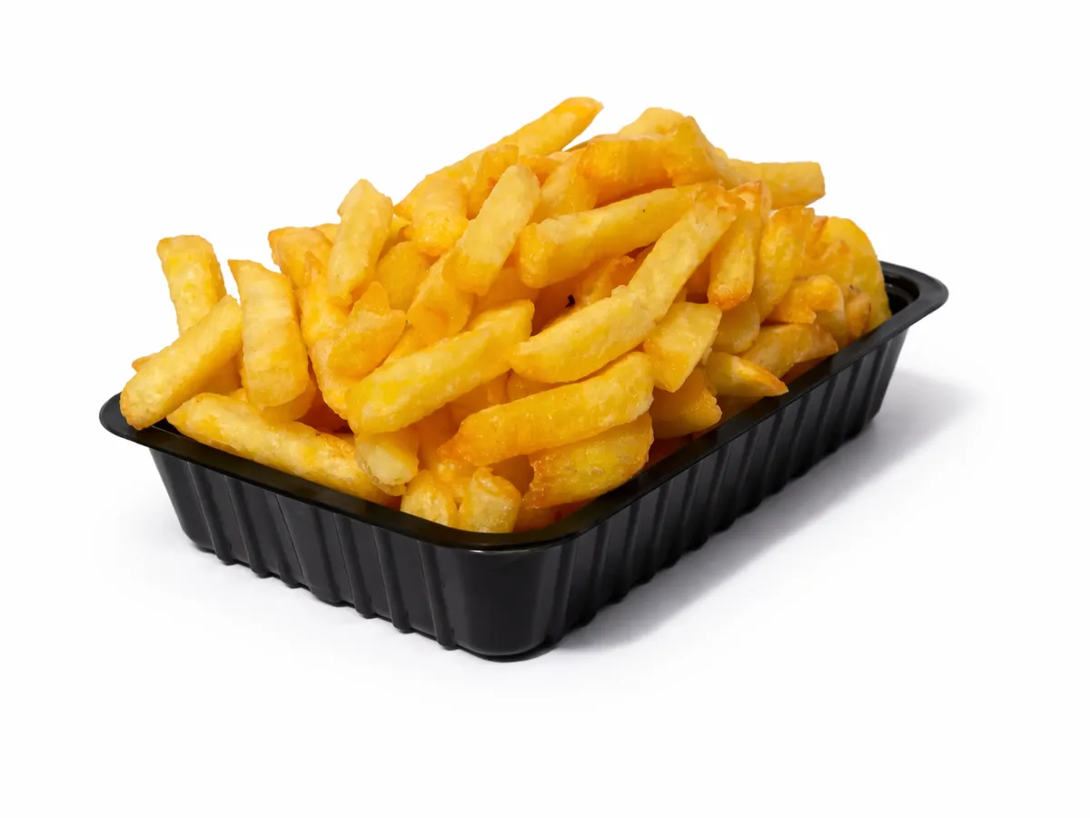 Middel friet