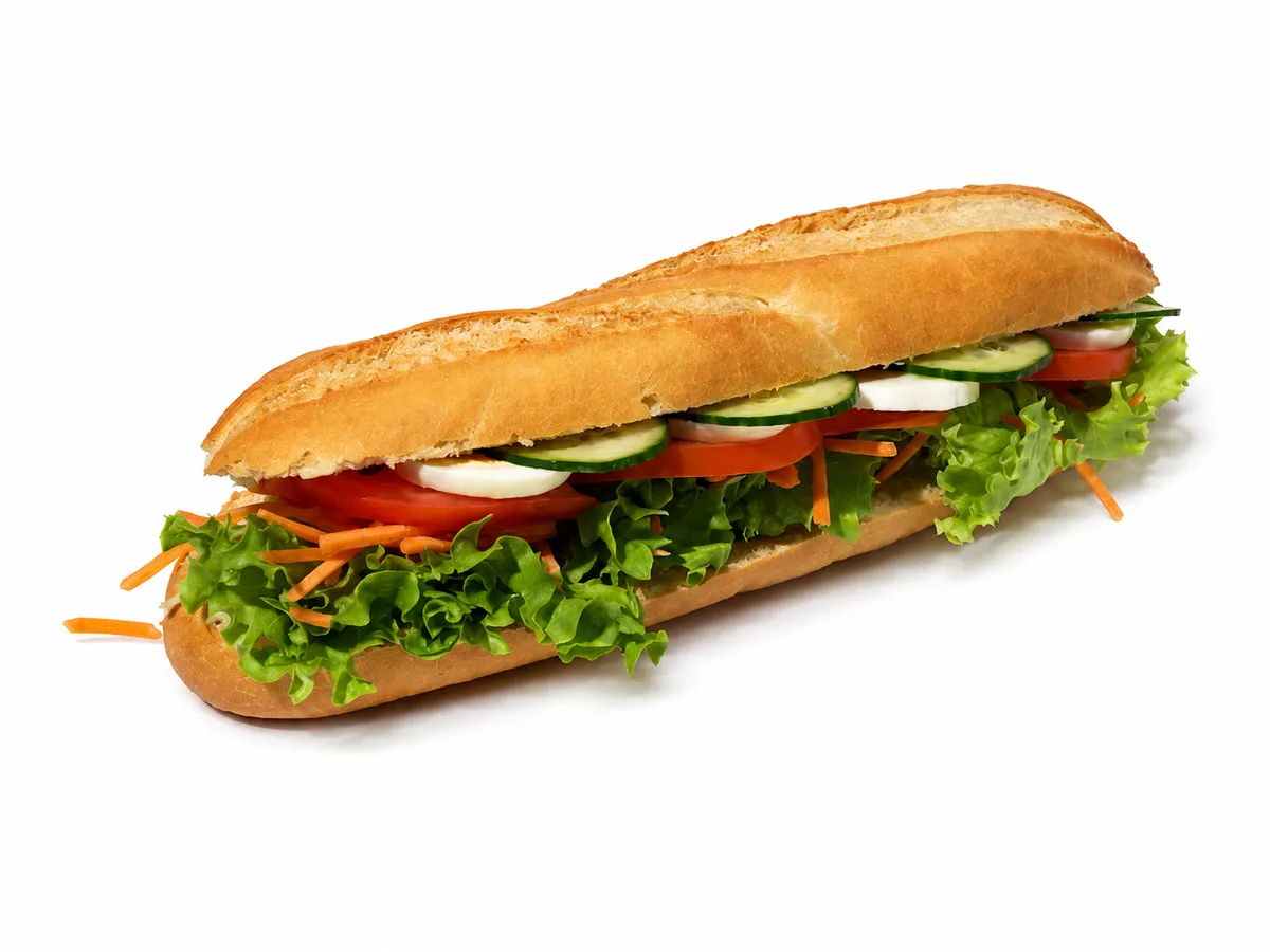 Broodje gezond