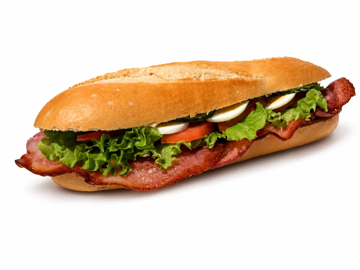Broodje spek