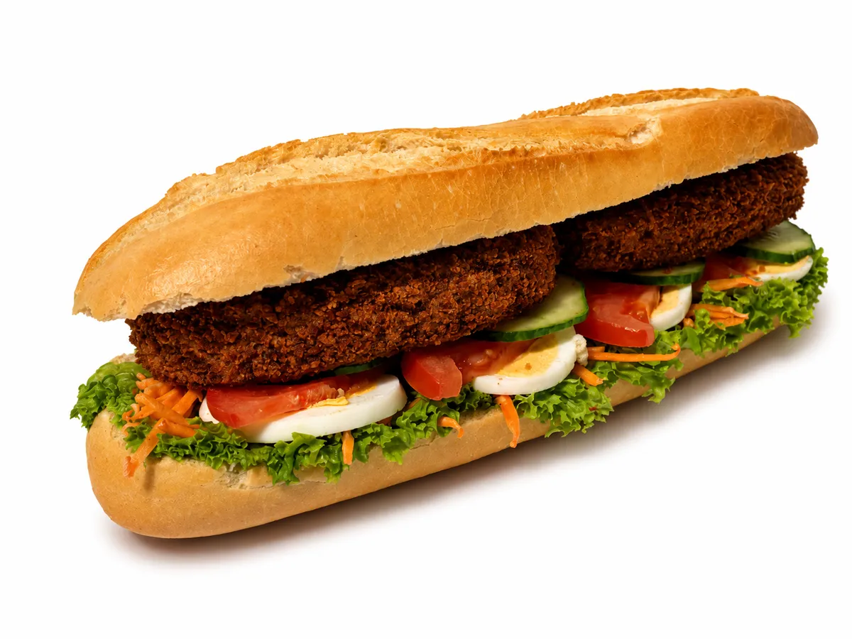 Broodje belcrunch