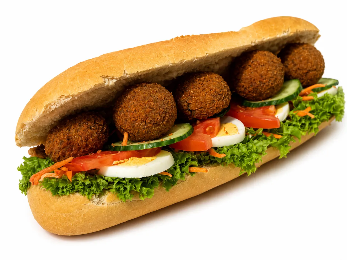 Broodje bitterballen