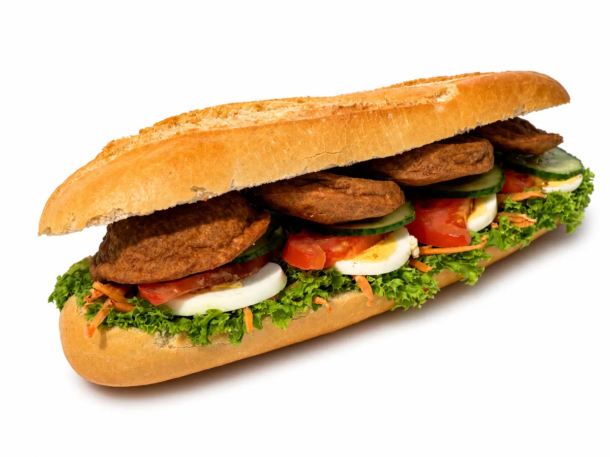 Broodje boulet