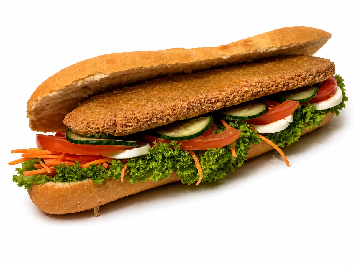 Broodje kip XL