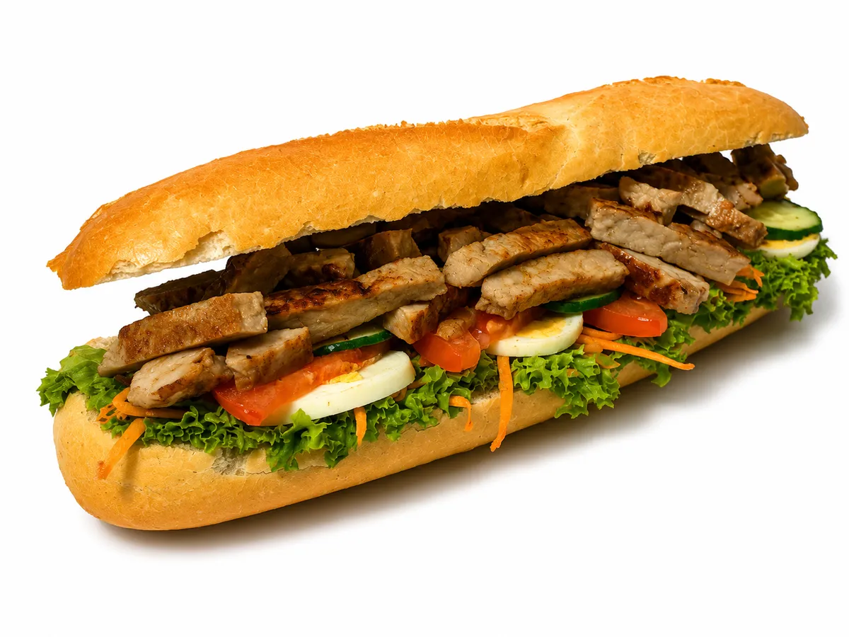 Broodje pita