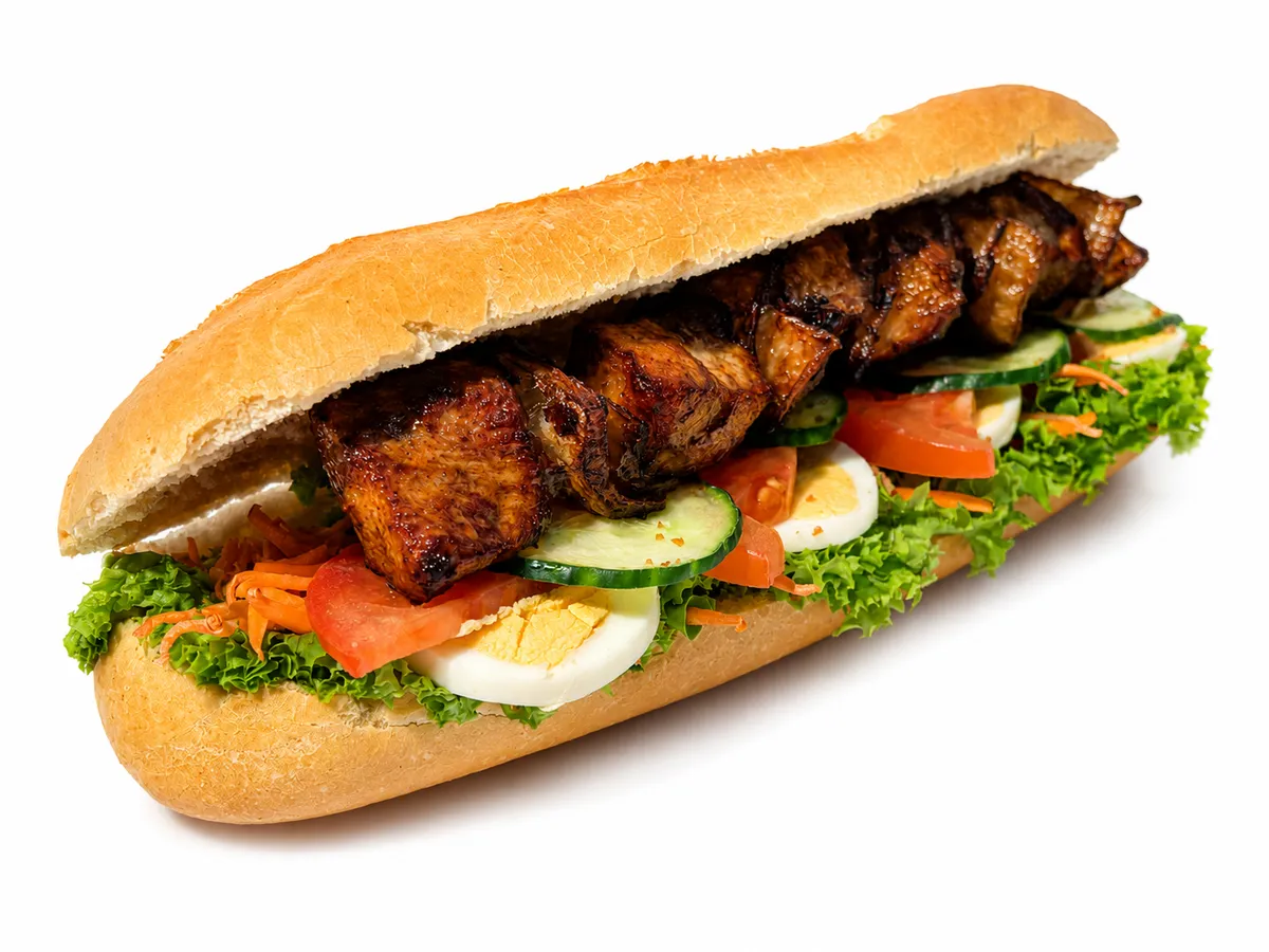 Broodje sate