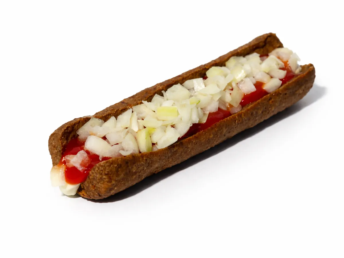 Frikandel speciaal glutenvrij