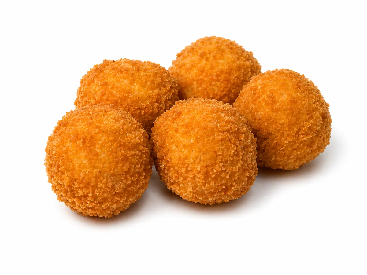 Kaasbitterballen (5 stuks)