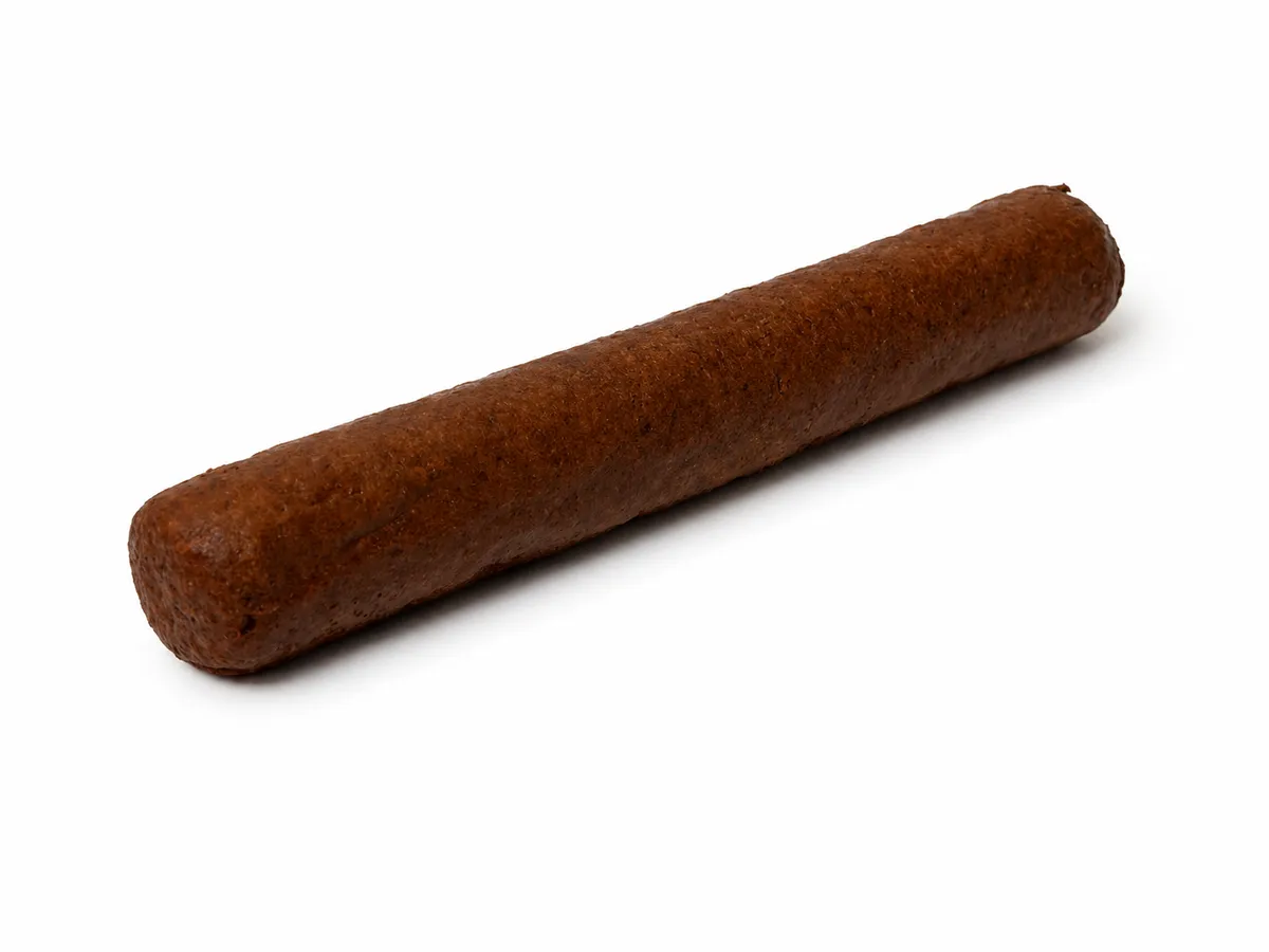 Vegetarische frikandel