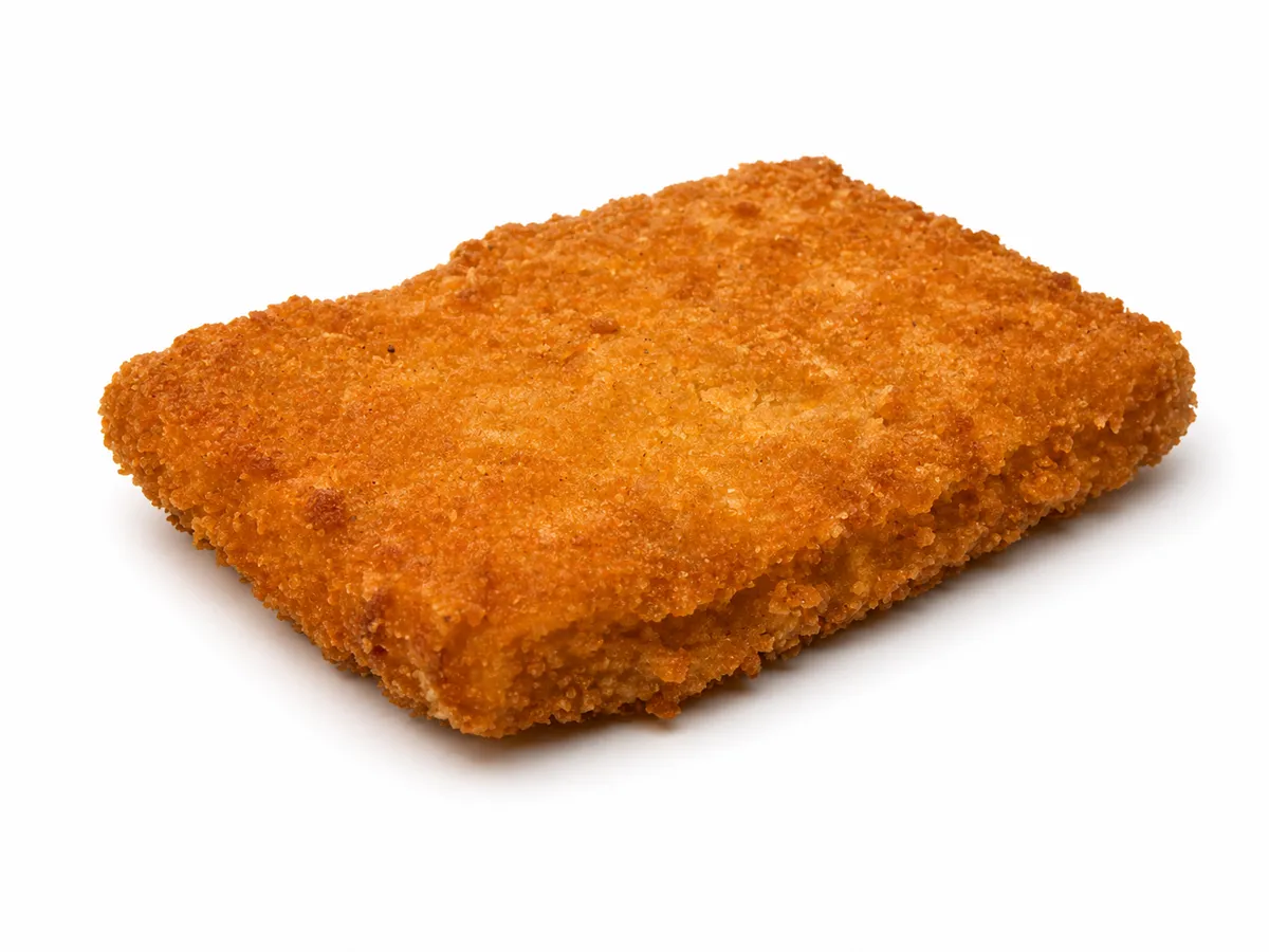 Platte visstick