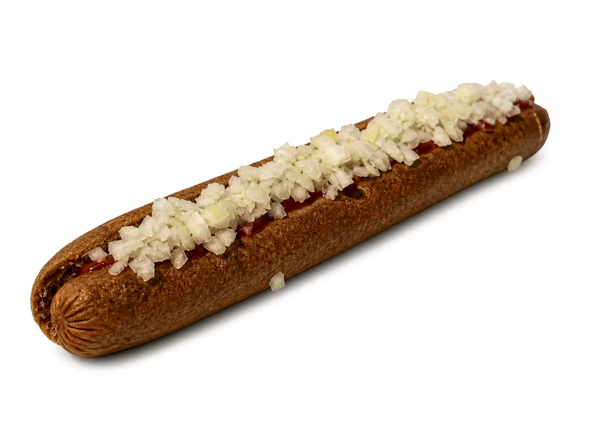 Bockworst speciaal