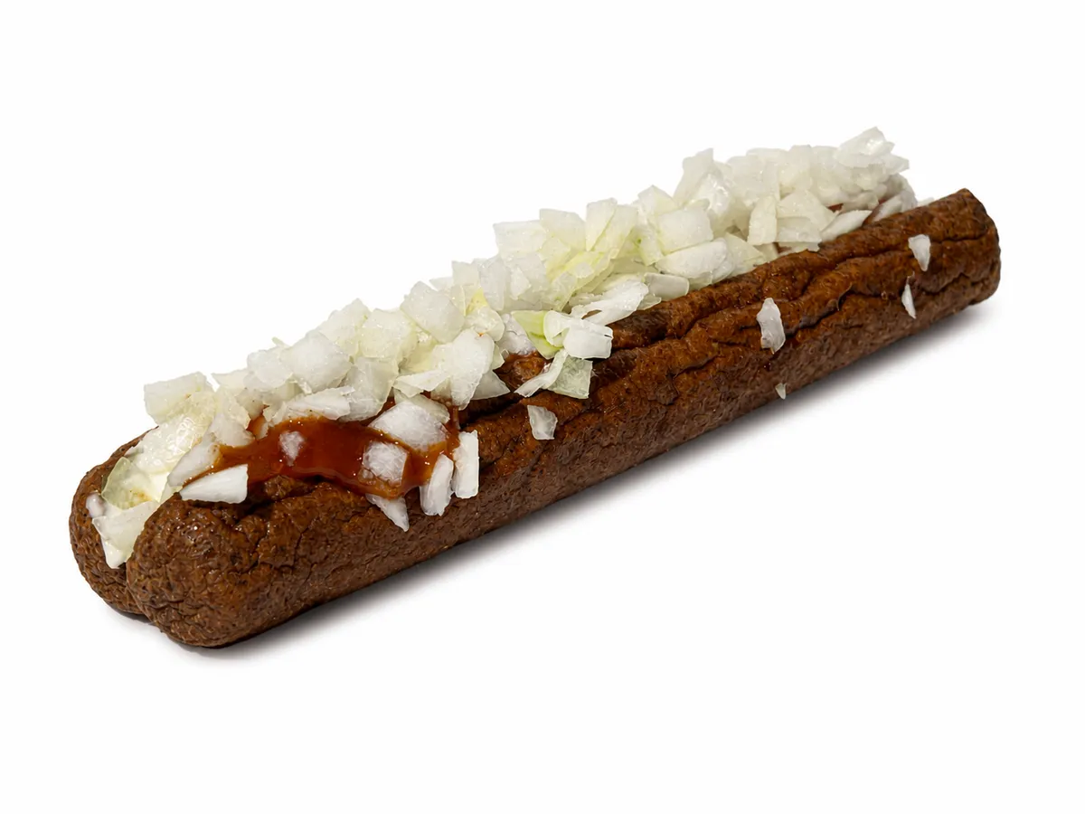 Frikandel speciaal