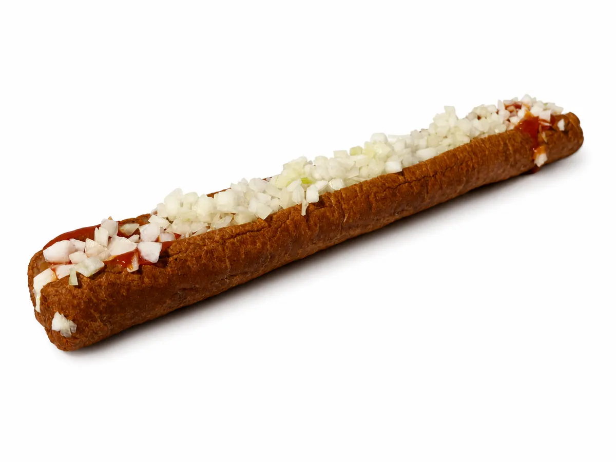 Frikandel XXL speciaal