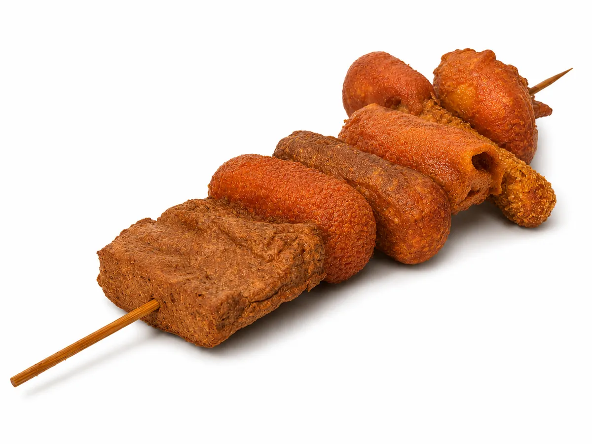 Spicy twijfelaar