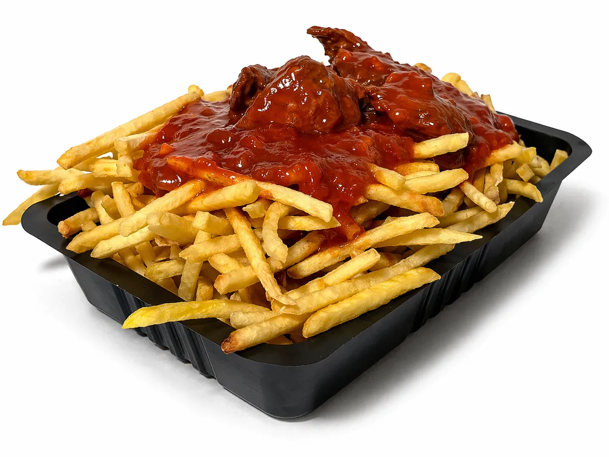Steppegras goulash