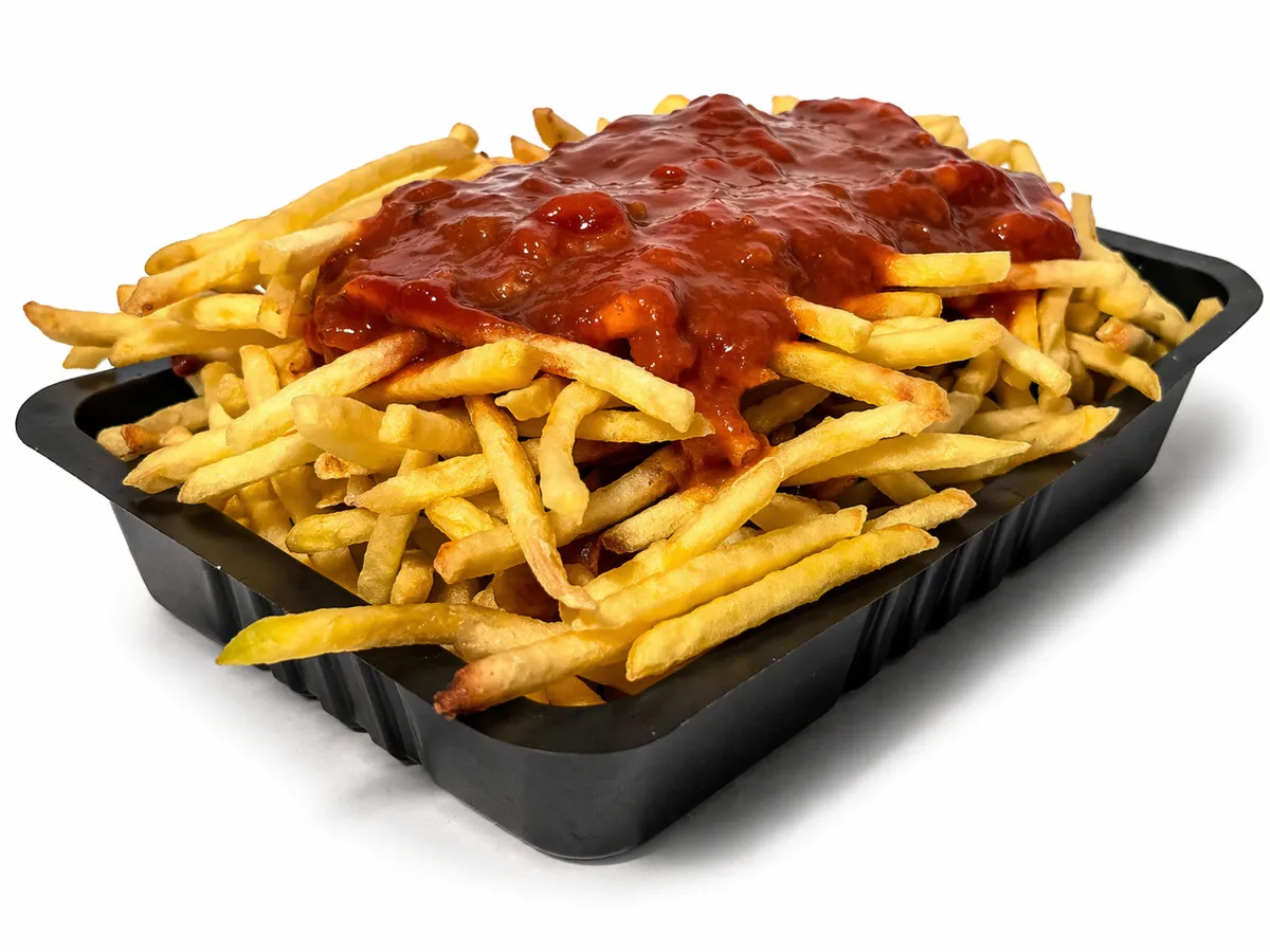 Steppegras goulashsaus